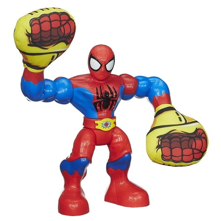 Hasbro Sha Kapow Sling Action Spiderman