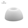 thumbnail image 1 of In-Ear Tip Silicona Auriculares inalámbricos Cubierta Reemplazo de auriculares Auriculares Suministros, S 100pcs / set Guardurnaity EL001232-03B, 1 of 2