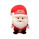 thumbnail image 2 of Xihbxyly Ofertas Flash de Hoy Ofertas Prime Liquidación Regalos de Navidad Juguetes de Peluche con Borde Muñeco de Papá Noel Regalos Navideños Decoraciones para Regalos Navideños Vacaciones, 2 of 6