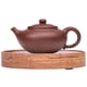 thumbnail image 4 of Bandeja de Té ANGGREK de Bambú Para Tetera Accesorios de Té Oficina Sofá, 4 of 8