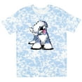 thumbnail image 3 of Inktastic Old English Sheepdog T-Shirt, 3 of 5