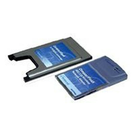 HCF30W 11M Wireless CompactFlash Card