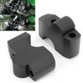 thumbnail image 4 of Elevador De Manillar, Adaptador De Manillar Superficie Anodizada Negra Para Reemplazo De Motocicleta Para Rebel Cmx300 2017-2020 ANGGREK Otros, 4 of 8