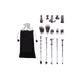 thumbnail image 1 of Set de 5 Brochas Harry Potter LAB.G Color Plata 5 Pzs, 1 of 3
