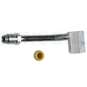 mazda rx7 power steering pressure line hose assembly