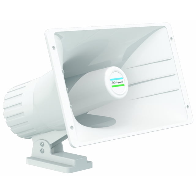 Hailer Horn Shakespeare de 40 W con soporte giratorio