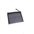thumbnail image 1 of Black Zipper Lock Mesh Storage Bags,cosmetic Bags,mesh Bag With Zipper, 1 of 5