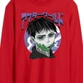 thumbnail image 2 of Instant Message - Afterworld - Men's Long Sleeve T-Shirt, 2 of 5