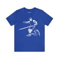 thumbnail image 2 of Unisex Jersey Short Sleeve Tee, 2 of 12
