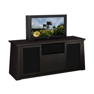 Furnitech Formoso 70′ Contemporary Entertainment Console Furnitech Formoso 70′ Contemporary Entertainment Console