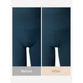 thumbnail image 2 of LUCKMEEY Seamless G-String Thongs for Women Camel Toe Cover Thong Concealer Panties Underwear, 2 of 7