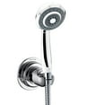 thumbnail image 2 of Soporte para cabezal de ducha BoPai Suction Relocable Cromo, 2 of 7