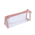 thumbnail image 2 of Ohmyroo Transparent PVC Pen Pouch Large Capacity Waterproof Stationery Bag For Office Professionals, 2 of 6