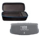 thumbnail image 1 of Altavoz Bluetooth JBL Charge 5 portátil impermeable gris, 1 of 9