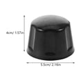 thumbnail image 2 of unbranded 10Ud Tapas De Caucho Para Cubo De Atv Protección Durable Para Vehículos Todoterreno, 2 of 8