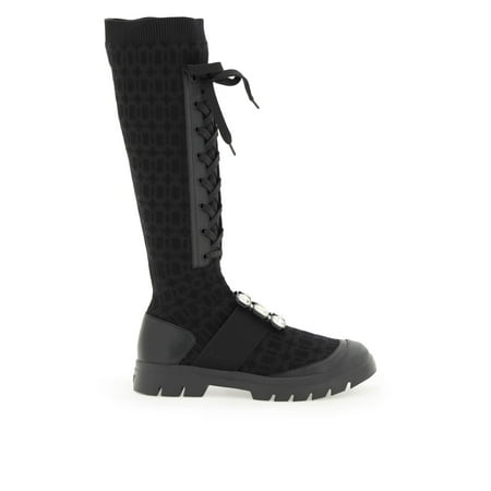 

Roger vivier walky viv socks boots