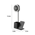 thumbnail image 3 of School Supplies for Kids Pen Holder Wireless Charging Small Fan 10W Multi-function Small Table Lamp Mobile Phone Bracket Eye Protection Light Luxury Office Study And Reading School Supplies College, 3 of 6
