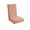 Orange, variant on Kugisaki Chair Cushions Thick Seat Cushions Floor Pillow Cushion Breathable Comfort Chair Pads Non Slip Cushion for Chair Tatami Office Patio Car