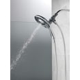 thumbnail image 4 of In2ition 4 Setting 2-in-1 Handheld & Showerhead - Chrome, 4 of 9