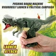 thumbnail image 3 of Pressing Swing Dinosaur Toys Creative Telescopic Swing Dinosaur Fidget Toys for Adults and Children Stress Relief Toys, 3 of 4