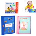 thumbnail image 3 of Magnetic Learning Activities Geometric Shape Puzzle, 3 of 8