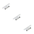 thumbnail image 1 of Youkk Rolling Parallel Ruler Universal Angle Parallels Scroll Lightweight Drawing Measuring Protractor Circular Template 15cm 3Set, 1 of 6