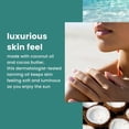 thumbnail image 6 of Dark Tanning Oil 8 Oz, Made With Coconut Oil, Moisturizes Your Skin, Enhances Your Tan, 6 of 8