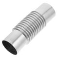thumbnail image 1 of RUNROTOO Tubería De Extensión Para Calentador De Agua Inoxidable Resistente A Corrosión Plateada, 1 of 7