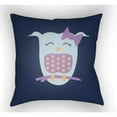 thumbnail image 5 of Surya Littles 20" x 20" Medium Square Throw Pillow LI033-2020, 5 of 6