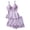 H29 Purple, variant on Likimi Pajamas For Women Set V Neck Solid Color Sleeveless Pjs Tops With Shorts Loose Fit Fashionable Sleepwear Black Size L