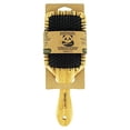 thumbnail image 2 of Paddle Bamboo Hairbrush Senzacare 1 Brush, 2 of 3