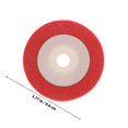 thumbnail image 2 of HINTRMENT 6Pcs Nylon Fiber Grinding Wheel For DIY Projects Angle Grinder, 2 of 5