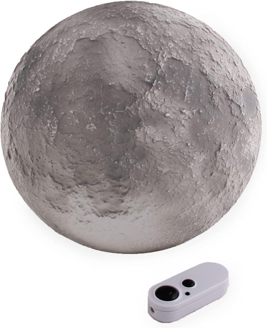 Uncle Milton Uncle Milton Moon in My Room STEM Toy, Great Gift for Boys & Girls, Ages 6 Years and up.