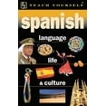 thumbnail image 1 of Pre-Owned Teach Yourself Spanish Language, Life, and Culture (Paperback) 0658008986 9780658008986, 1 of 1