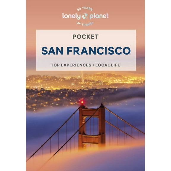 Pocket Guide Lonely Planet Pocket San Francisco, (Paperback)