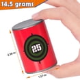 thumbnail image 2 of Pokémon BOY Soft Bullet Target para pistolas Nerf Blasters x30, 2 of 7