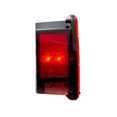 thumbnail image 4 of LED Universal Combination Light w/ Side Marker  - 18 Red LED + 22 White LED, 4 of 4