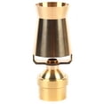 thumbnail image 4 of Garden Pond Brass Water Fountain Nozzle Spray 2 Inch Internal Thread Head, 4 of 11