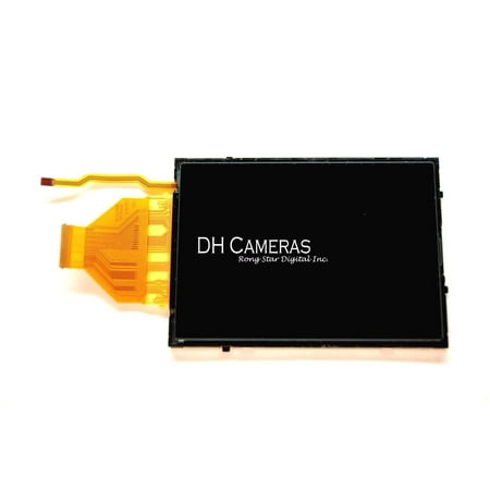 NEW LCD Display Screen for CANON Powershot G16 Digital Camera Repair (Best Underwater Housing For Canon G16)
