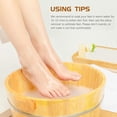 thumbnail image 3 of Professional Pedicure Tools Set 13 in 1, Foot Care Kit Stainless Steel Foot Rasp Foot Dead Skin Remover Pedicure Kit for Men Women, 3 of 8