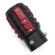 thumbnail image 4 of Tubo de Escape Universal para Coche, Decoración de Carreras, Cuello de Escape Personalizado, Modificación de Cuello de Escape, Aleación de Aluminio, Color Rojo, 4 of 5