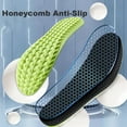thumbnail image 5 of Solarapickleball Insoles, 4d Anti-Slip Prevent Foot Odor Providing Shock Absorption and Cushioning Memory Foam Insole, 5 of 7