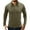 Army Green, variant on Ketyyh-chn99 Men Long Sleeve Shirt 2024 Pullover Tee Shirts Blouse Army Green,S