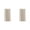 Beige, variant on 2 PcsTab Top Blackout Curtain Panel 52 x 95 Inch, Room Darkening Thermal Insulated Curtain with Hook-and-Loop Tabs for Indoor Outdoor Patio Living Room, Window and Wall Decor, White