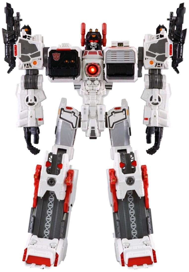 Transformers Generations TG-23 Metroplex Action Figure