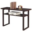 thumbnail image 3 of Convenience Concepts Table de Console de Rivage en Bois Expresso, 3 of 3