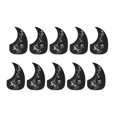 thumbnail image 3 of Guitar Pickguard, Acoustic Guitars Guards Plate Safe Protection  For Instrument Silver, 3 of 8