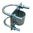 thumbnail image 1 of FRP Antenna U Shape Clip Clamp Glass Fiber Miner Aerial I5 Mast Bracket, 1 of 8