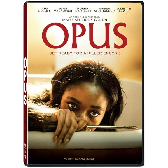 VVS - Opus [DIGITAL VIDEO DISC]