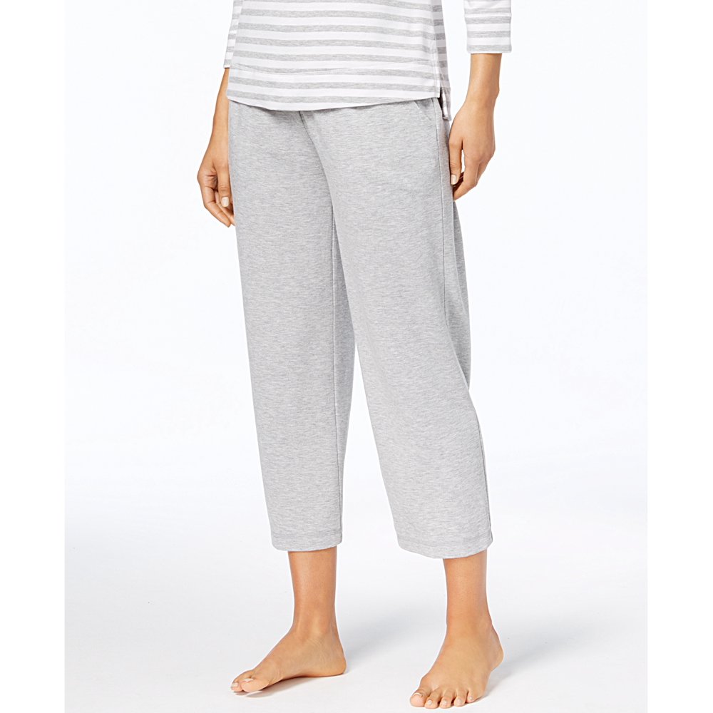 womens cropped pajama pants